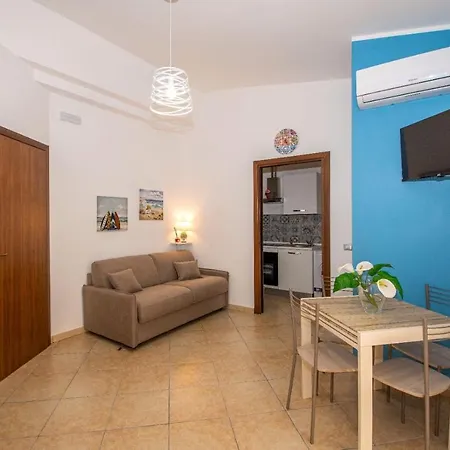 La Dimora Di David Apartment