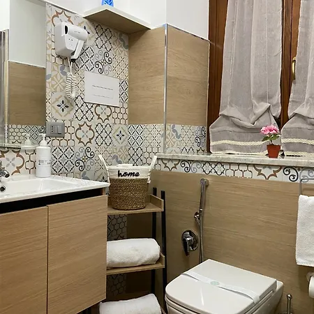 Apartamento La Dimora Di David Bagheria