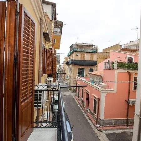 Διαμέρισμα La Dimora Di David Μπαγκερία