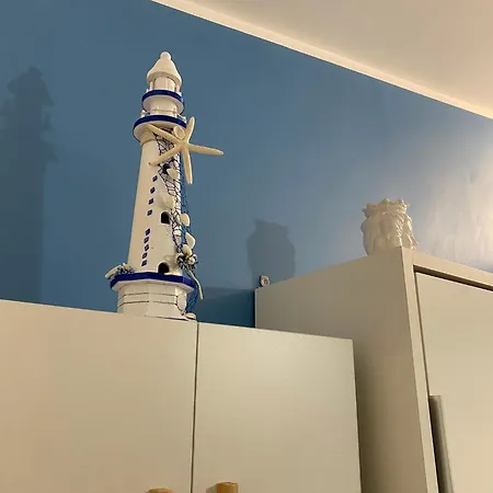 Διαμέρισμα La Dimora Di David Μπαγκερία