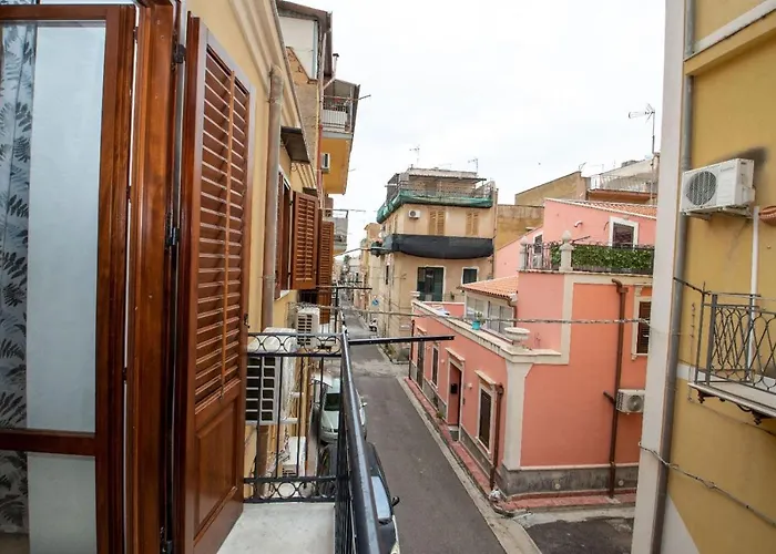 Apartment La Dimora Di David Bagheria