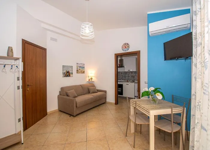 La Dimora Di David Apartment