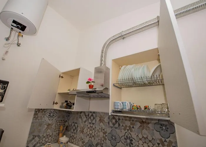 Apartment La Dimora Di David