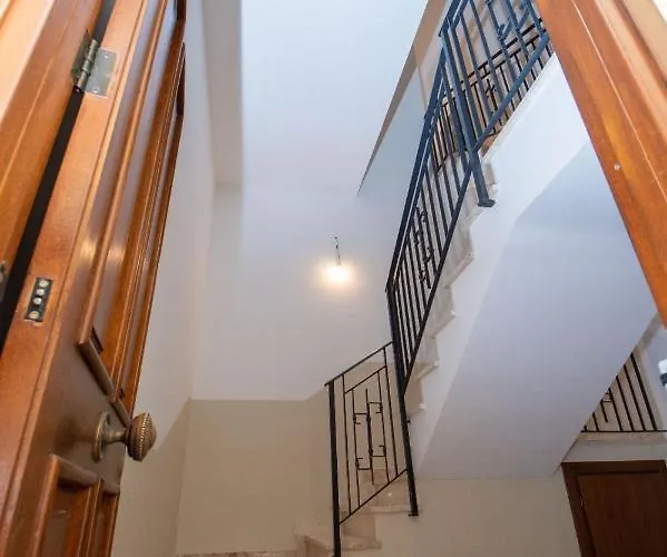 Apartment La Dimora Di David *