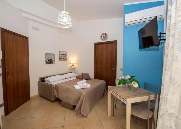 La Dimora Di David Apartment