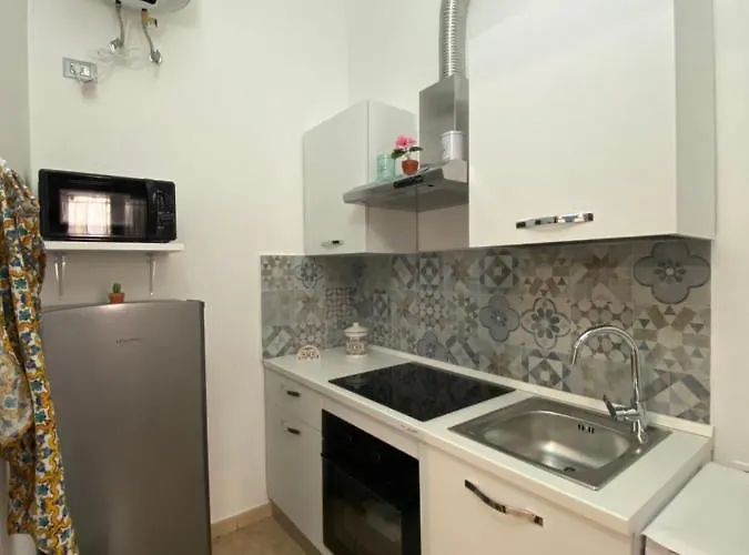 La Dimora Di David Apartment *