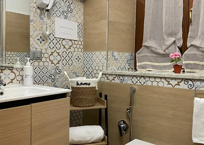 Apartment La Dimora Di David Bagheria